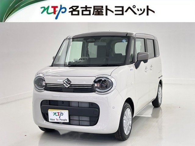 ワゴンRスマイル ハイブリッド(HYBRID) S