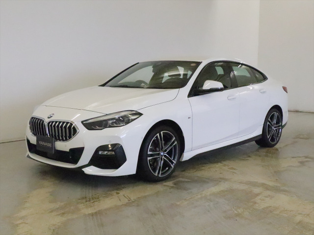 BMW 2シリーズグランクーペ 