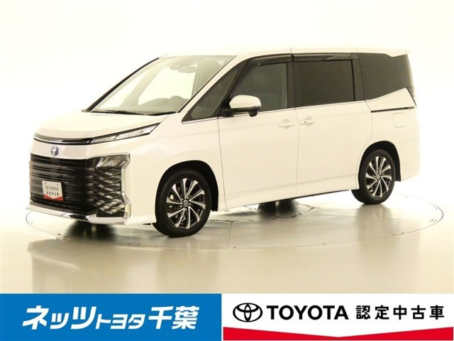 トヨタ ヴォクシー 