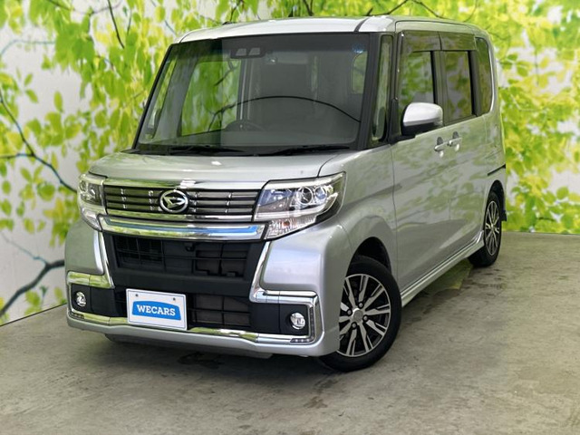 タントカスタム X トップエディション SAIII 