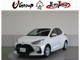 コンパクトカーとして初めてTNGA(Toyota New Global Architecture)プラットフォームを採用しました。