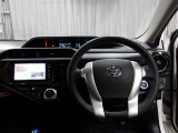 運転席に座ると☆こんな感じです♪
