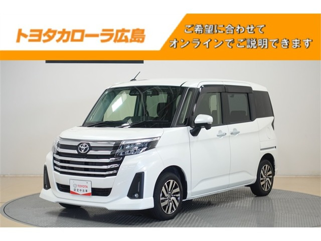 トヨタ ルーミー 
