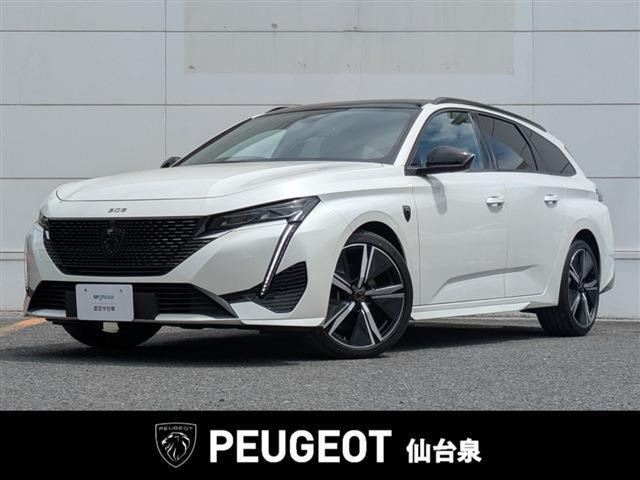 プジョー 308SW 