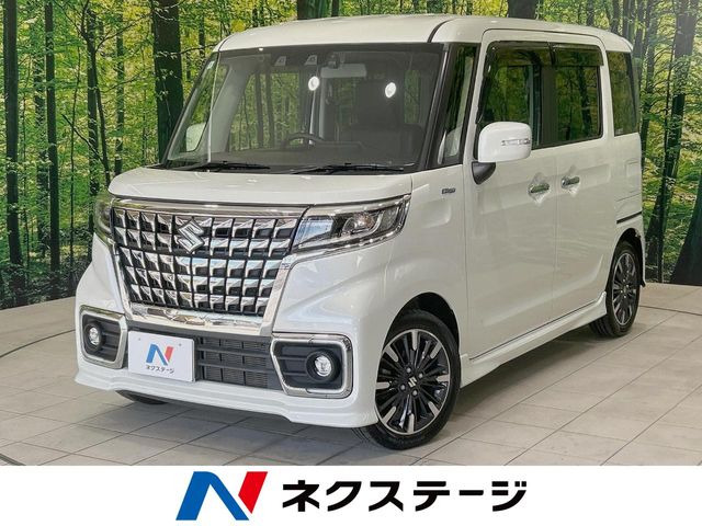 スペーシアカスタム ハイブリッド(HYBRID) XS