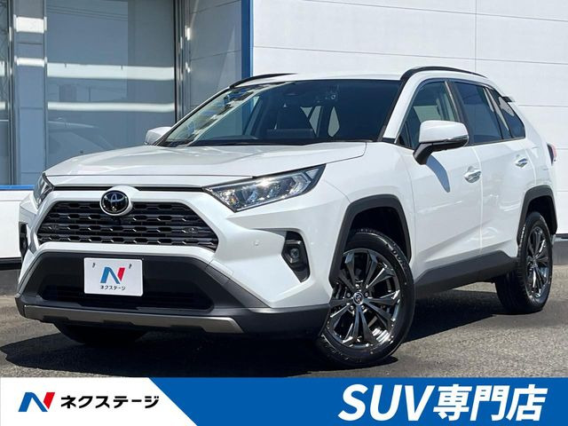 トヨタ RAV4 