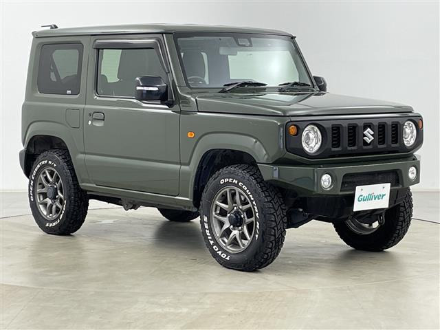 ジムニー XC 4WD 4WD 5MT