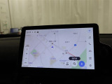 メモリーナビです。目的地までストレスフリーで案内します。タッチパネルで使いやすいです。