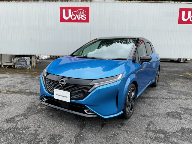 日産 ノートオーラ 