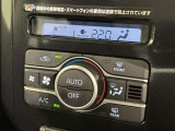 オートエアコンで快適な室内です。
