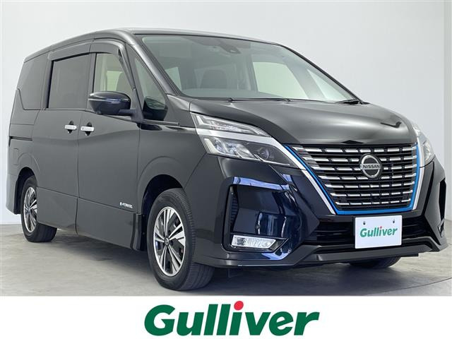 セレナ 1.2 e-POWER ハイウェイスターV 修復歴無し