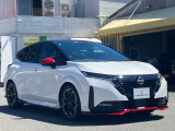 ノートオーラ 1.2 NISMO 