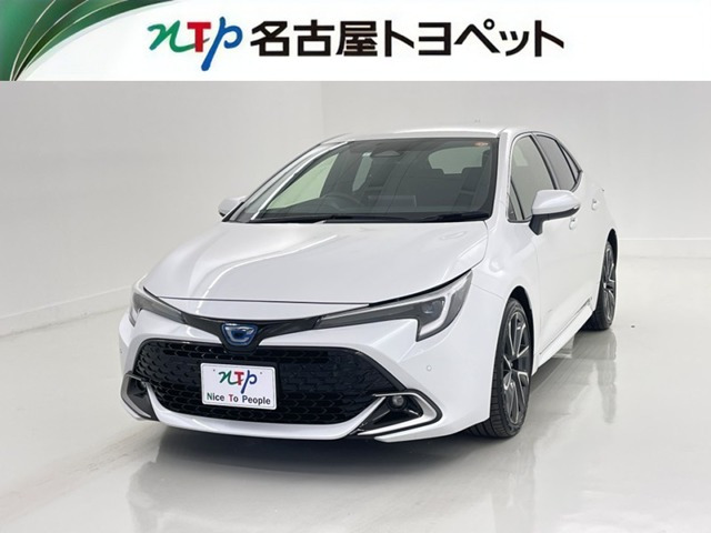 カローラスポーツ 1.8 ハイブリッド G Z 