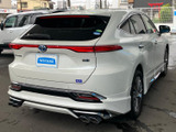 ハリアー 2.5 ハイブリッド E-Four Z レザーパッケージ 4WD 