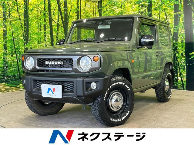 ジムニー  XC