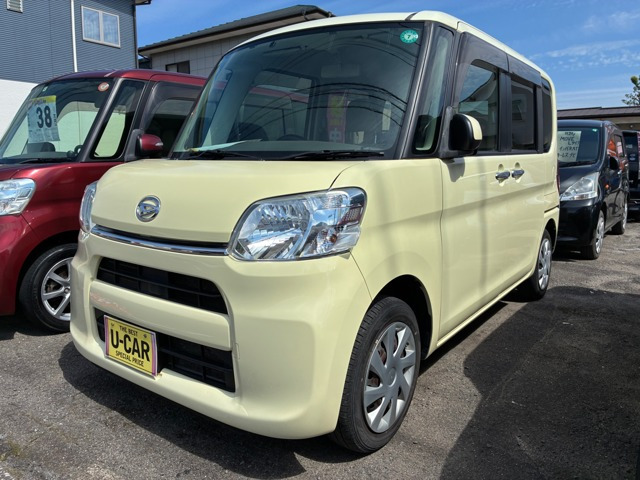 タント X 