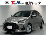 ショッピングでも、街乗りでも、気分転換のドライブでも、思いのままに操れる、軽快で滑らかな乗り心地のヤリスです。