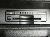ETC車載器付きです。高速道路の料金所もスムーズに通過できます。