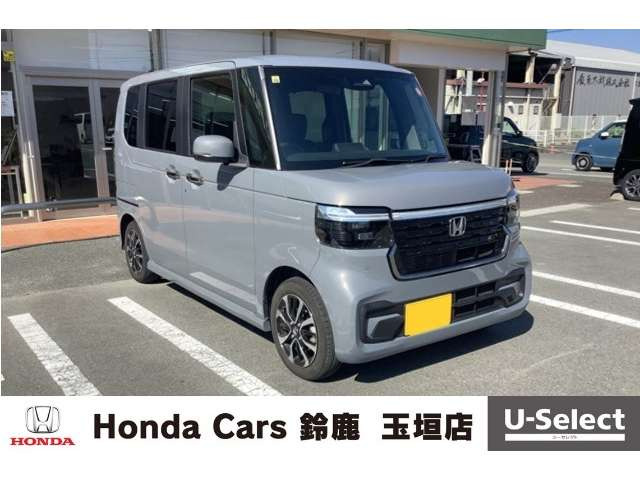 ホンダ N-BOXカスタム 