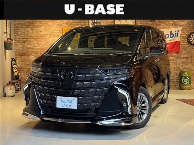 アルファード ハイブリッド 2.5 Z E-Four 4WD 