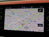Volkswagen純正インフォテイメントシステム。フォルクスワーゲン車専用に開発された最新のオーディオシステムを採用。多彩な機能で快適なドライビングをサポートします。