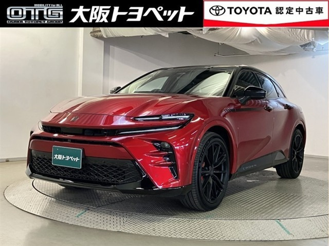 トヨタ クラウンスポーツ 