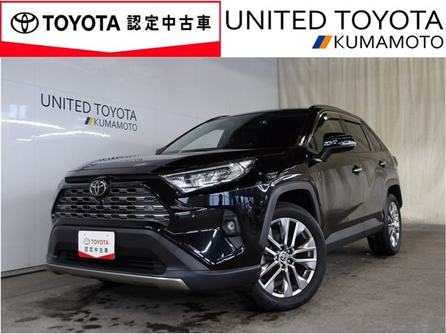 トヨタ RAV4 