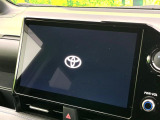 【10.5インチ ディスプレイオーディオ】大画面のディスプレイはAppleCarPlayやAndroidAutoが利用可能。大きな画面でスマホナビアプリ等が利用いただけます♪