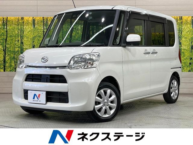 タント X SAIII