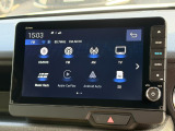 純正9インチプレミアムインターナビ(LXU-242NBi)です。新型ナビだとCD等が廃止されているのでこちらはメリット有りますよ!