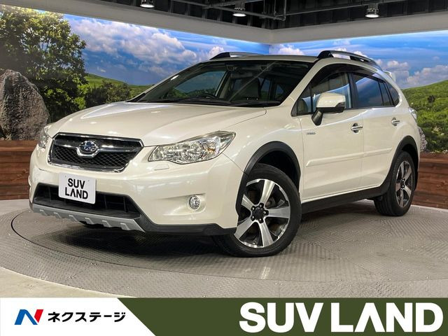 XV 2.0i-L アイサイト 4WD