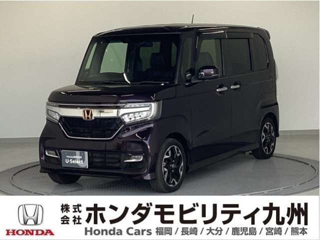 N-BOX G L ターボ ホンダセンシング 