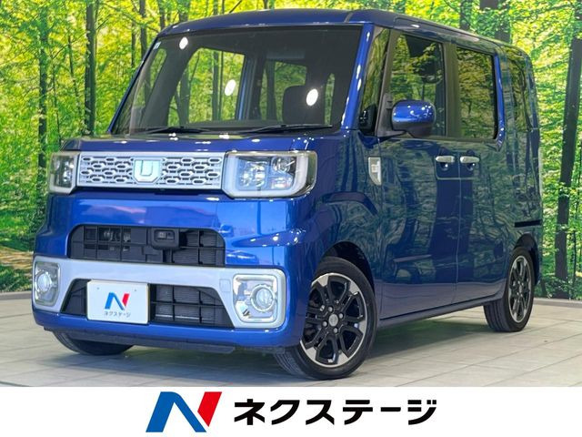 ウェイク G SA 