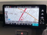 Honda CONNECT対応でさらに便利が広がったナビディスプレー。 機能は増えても快適な操作性はそのまま。