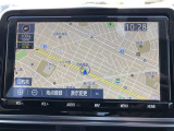 フルセグTV対応SDメモリーナビ!ドライブ・旅行の前日に地図を調べる必要はもうありません。車に乗って行き先を入力すれば目的地まで音声で案内してくれます。高画質TV