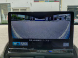 ◇駐車時にうれしいバックモニター付き!これで後ろも安心です☆