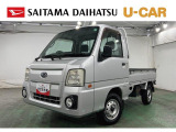H24サンバートラックTC?SC入荷しました。知る人ぞ知る、4WD+スーパーチャージャーで力強く走れる人気仕様です!お見逃しなく(^^♪