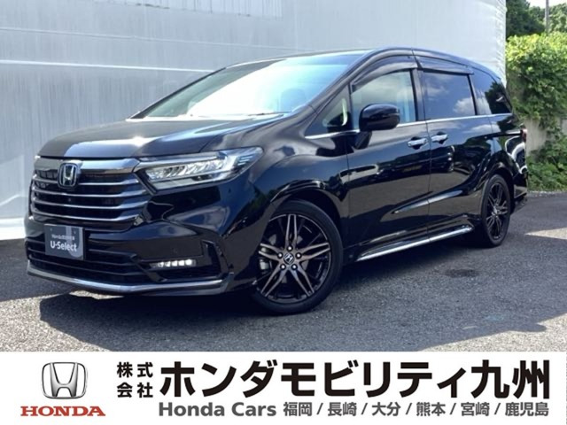 オデッセイ 2.0 e:HEV アブソルート EX 