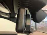 ルームミラー内蔵ETC車載器(自動防眩付)後続からの光が一定以上になると自動で眩しさを緩和します。