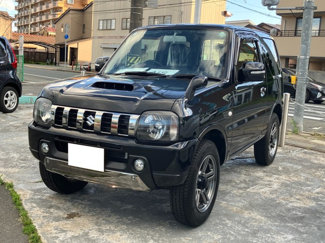 ジムニー ランドベンチャー 4WD