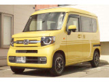 N-VAN ファン ターボ 4WD 