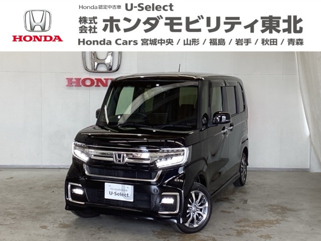 N-BOXカスタム L 4WD 