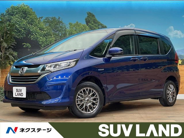 フリード+ 1.5 ハイブリッド G ホンダセンシング 
