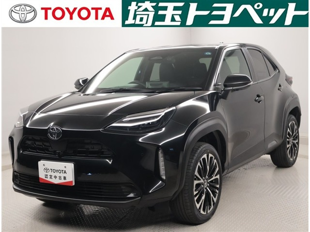 ヤリスクロス 1.5 Z （5BA-MXPB10）