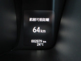 多彩な安心・快適機能を搭載した先進の安全運転支援システムのHonda SENSINGを搭載しております。