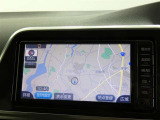 目的地をセットして迷わず目的地にGO!※地図更新(有料)をすることにより新しい道を案内する事が出来ます。【製造年式により、地図の更新(有料)が出来ない物もあります。】