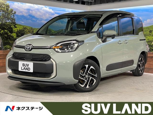 トヨタ シエンタ 