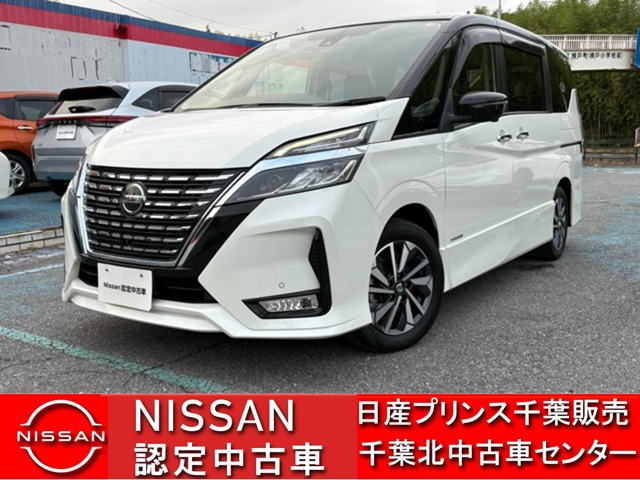 セレナ 2.0 ハイウェイスターV 
