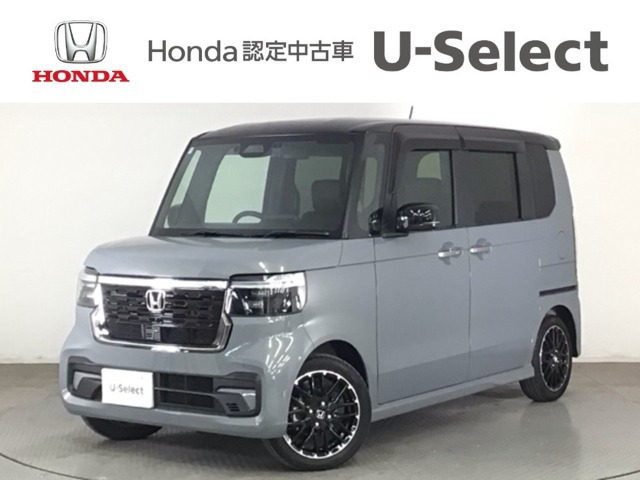 ホンダ N-BOXカスタム 
