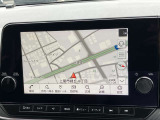コネクトナビ付きです。フルセグTV視聴、Bluetooth接続といったオーディオ類も充実しています。9インチ画面で見やすくなっています。